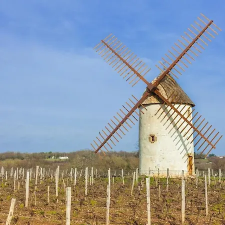 别墅 Duxcaar Mervent