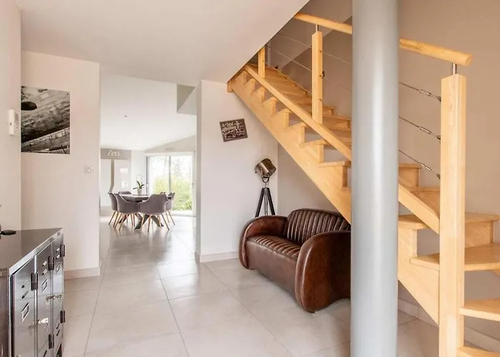 Duxcaar Villa Mervent