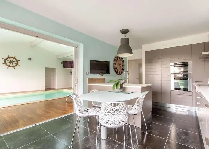 Villa Duxcaar Mervent