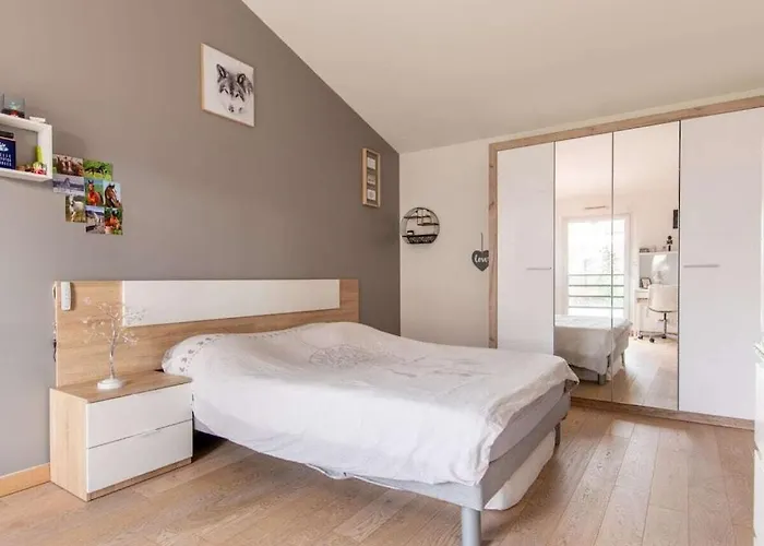 Duxcaar Villa Mervent