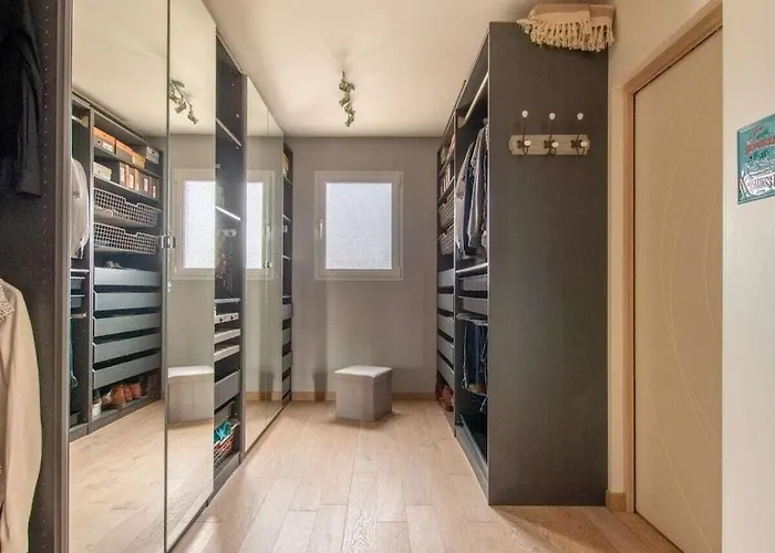 Duxcaar Villa Mervent