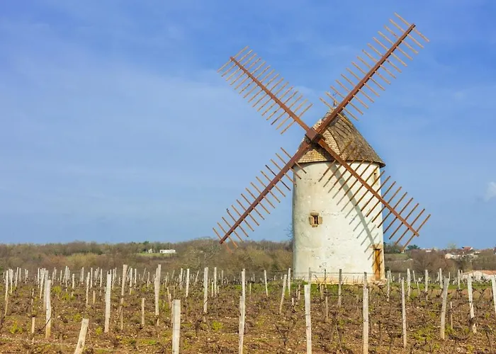 Villa Duxcaar Mervent